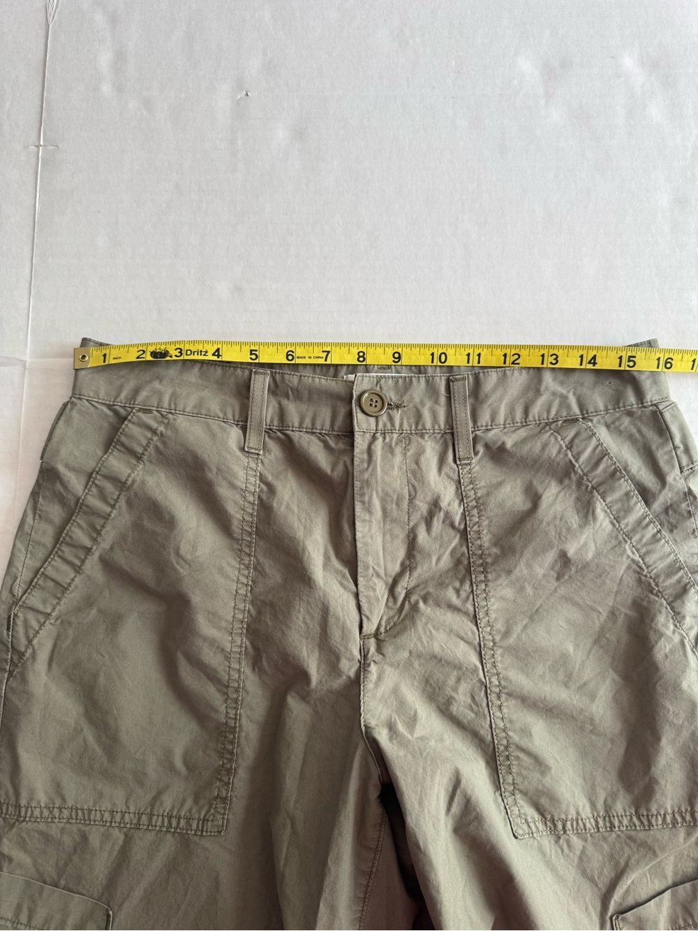 Agolde Daria Utility Pants - Picture 13 of 16